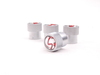 Genuine MINI Genuine MINI "Cooper S" Logo Valve Stem Caps Set 36110429652 View 4
