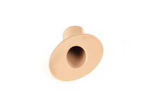Genuine BMW Mount F Wind Deflector, Left Hellbeige - 51717022381 - E46
