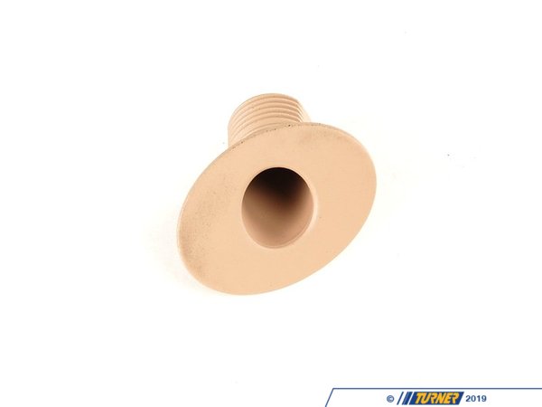 Genuine BMW Genuine BMW Mount F Wind Deflector, Left Hellbeige - 51717022381 - E46 51717022381
