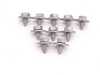Genuine BMW Hex Head Screw With Washer - Pack Of 10 07143421225KT View 1