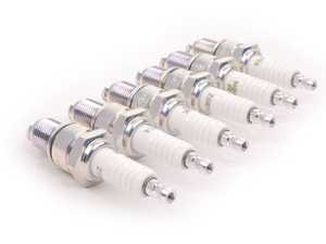 Spark Plugs - Set Of Six (ZGR5A)