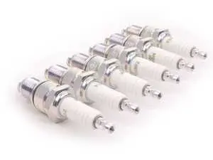 Spark Plugs - Set Of Six (ZGR5A)