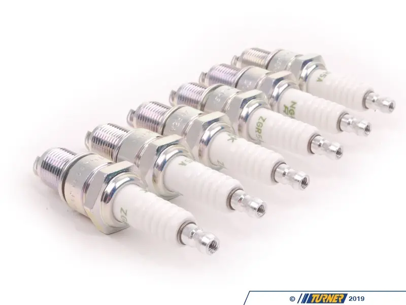 Amazon.com: 4/6Pcs 12120041666 12120040551 NGK SILZKGR8B8S