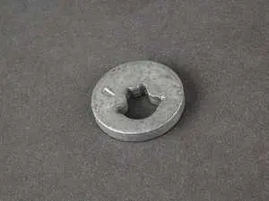 Genuine BMW Eccentric Flat Washer - 33306760592 - E38,E39,E63,E65