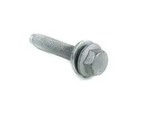 Genuine BMW Hexagon Screw With Flange - 31106770256