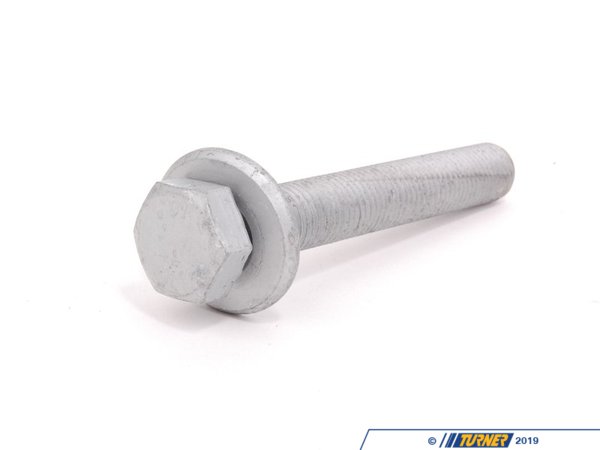 Genuine MINI Genuine MINI Hex Bolt With Washer M12X1.5X83-10.9 - 33306768048 33306768048