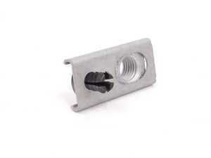 Genuine MINI Cage Nut M12X1,5-10 Zns3 - 33306770138