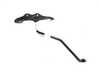 Genuine BMW Genuine BMW Bracket, Catch Hook, Hood - 51717018243 - E65 51717018243 View 3