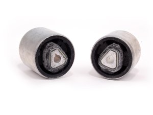 Front Upper Control Arm Bushing Set (FCAB) - OEM Rubber - E82, E89, E90, E92, E93