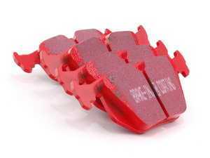 Rear RedStuff Performance Brake Pad Set