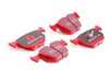 EBC Rear RedStuff Performance Brake Pad Set DP3871C View 3