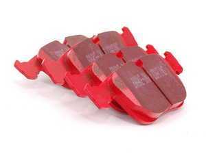 Front RedStuff Performance Brake Pad Set