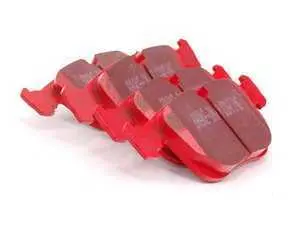 Front RedStuff Performance Brake Pad Set
