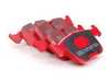 EBC Front RedStuff Performance Brake Pad Set DP3870C View 2