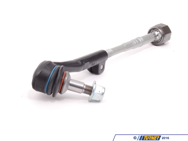 Lemforder OEM Lemforder Left Tie Rod Assembly - E82, E9X, E84, E89 32106765235
