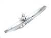 Genuine BMW Window Regulator - Rear Right - E46 4 door 51358212100 View 2