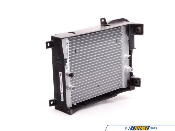 Genuine BMW Genuine BMW Auxiliary radiator 17117586544