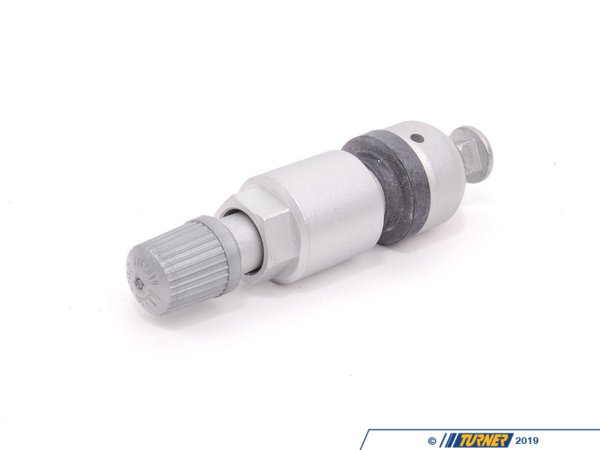 Genuine BMW Genuine BMW Screw-In Valve Black Stem 36146792828