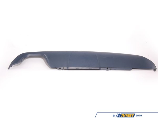 Genuine BMW Genuine BMW Rear Diffuser 51127897215