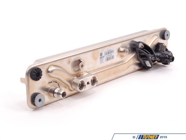 Genuine BMW Genuine BMW Heat Exchanger - 17217553389 - E70 X5,E71 X6 17217553389