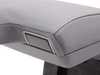 Genuine BMW Genuine BMW Armrest Leather N5Tt Grau - 51167901343 - E46,E46 M3 51167901343 View 2