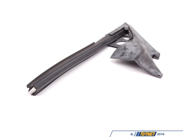 Genuine BMW Genuine BMW Front Window Guide 51328194735