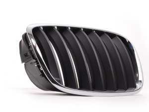Genuine BMW Front grille - right - E70 X5 M xDrive30i xDrive35i E71 X6 M xDrive35i