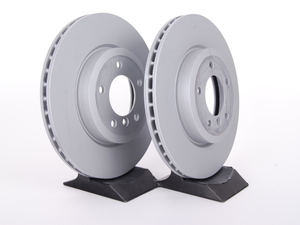 Front Brake Rotors - Pair (325x25) - E46 Z4