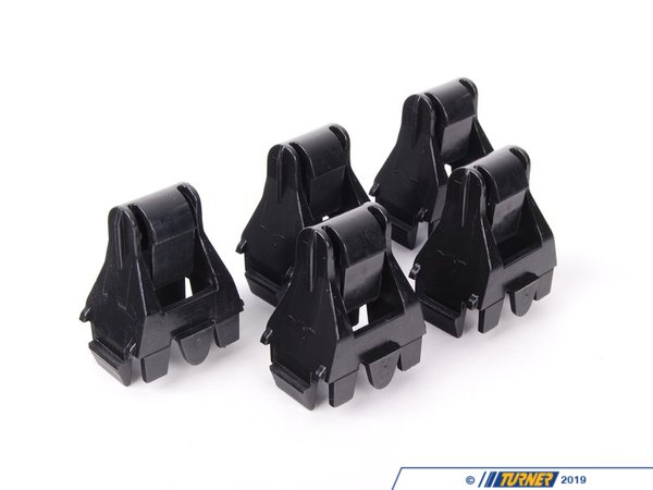 Genuine BMW Clip - Pack Of 5 52208099555KT