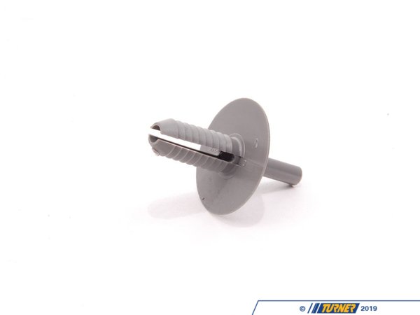 Genuine BMW Genuine BMW Expanding Rivet L=15mm Grau - 51113418689 - E83 51113418689