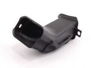 Genuine MINI Air Brake Channel Rear Left - 51747266547