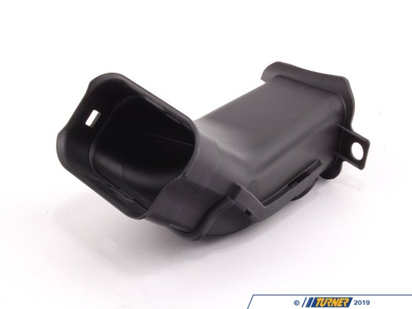 Genuine MINI Genuine MINI Air Brake Channel Rear Left - 51747266547 51747266547