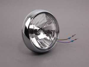 Genuine MINI Driving Light Lens Housing Chrome