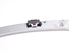 Genuine MINI Genuine MINI Headlight Trim Ring Chrome - Driver ( Left ) 51137149905 View 5