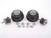 Packaged by Turner Motor And Transmission Mount Kit - E46 BMW 11812283798TKT View 1