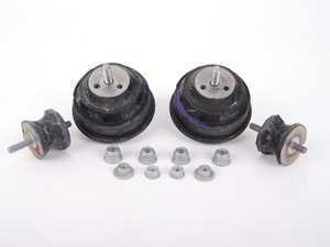 Motor And Transmission Mount Kit - E46 BMW