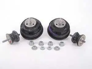75A Motor And Transmission Mount Kit - E46 BMW