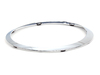 Genuine MINI Genuine MINI Headlight Trim Ring Chrome - Driver ( Left ) 51137149905 View 1