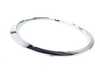 Genuine MINI Headlight Trim Ring Chrome - Set - R55 to R59 51137149905KT View 6