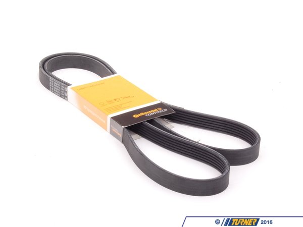Continental Conti Tech Accessory Belt - Alternator/Water Pump/Power Steering Belt - E36, Z3 11281437880