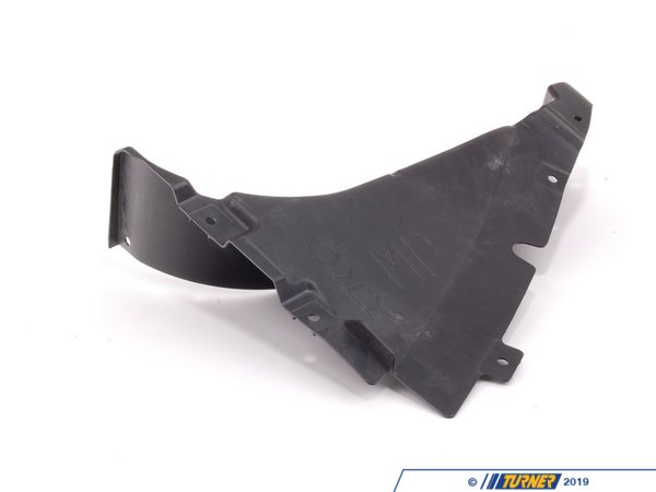 Genuine BMW Genuine BMW Covering Lower Right -M- - 51718040100 - E90 51718040100