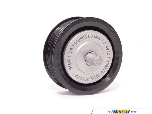 Genuine BMW Genuine BMW Deflection Pulley - Z4 2.5i, Z4 3.0i M54 11287509508