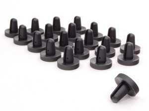 Push In Nut - Pack Of 20