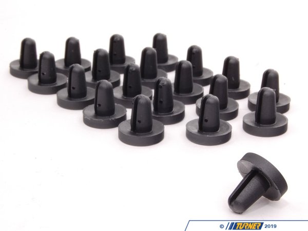 Genuine BMW Push In Nut - Pack Of 20 51181852299KT