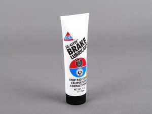 American Grease Stick Syl-Glide Silicone Brake Lubricant Compound - 4oz Tube