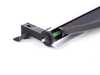 Genuine BMW Genuine BMW Left Rear Door Sun Blind Dunkelgrau - 51168176165 - E39 51168176165 View 2