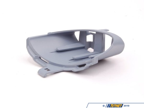 Bremmen Parts MINI R5X JCW Aero Side Skirt Air Inlet - Right 51710414452