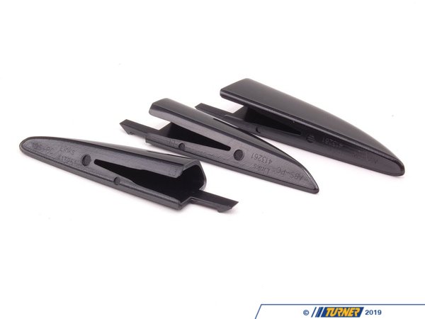 Genuine MINI Genuine MINI Insert, Air Intake, Rocker P - 51710413261 51710413261