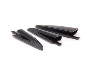 Genuine MINI Insert, Air Inlet, Door Sill - 51710413262