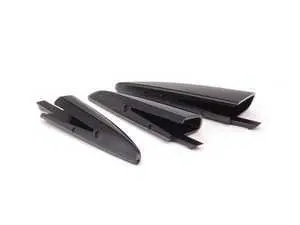 Genuine MINI Insert, Air Inlet, Door Sill - 51710413262